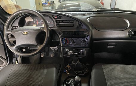 Chevrolet Niva I рестайлинг, 2007 год, 395 000 рублей, 23 фотография