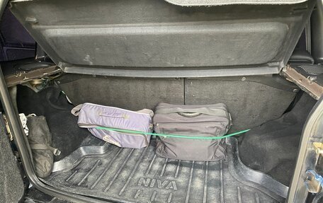 Chevrolet Niva I рестайлинг, 2007 год, 395 000 рублей, 26 фотография