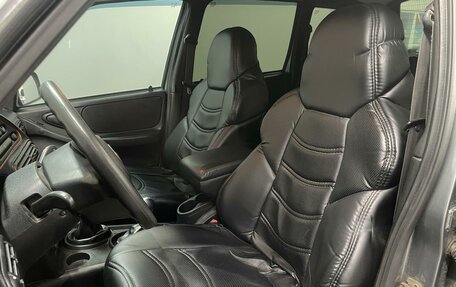 Chevrolet Niva I рестайлинг, 2012 год, 640 000 рублей, 7 фотография