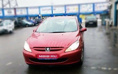 Peugeot 307 I, 2005 год, 265 000 рублей, 1 фотография