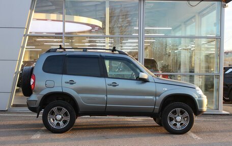 Chevrolet Niva I рестайлинг, 2012 год, 640 000 рублей, 5 фотография