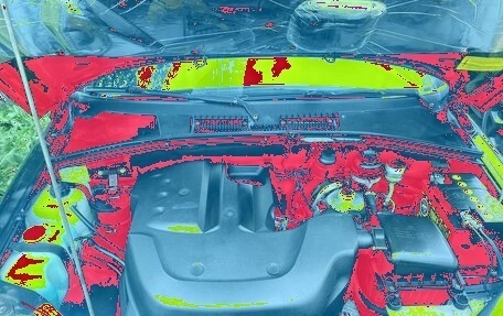 Chevrolet Niva I рестайлинг, 2007 год, 395 000 рублей, 30 фотография