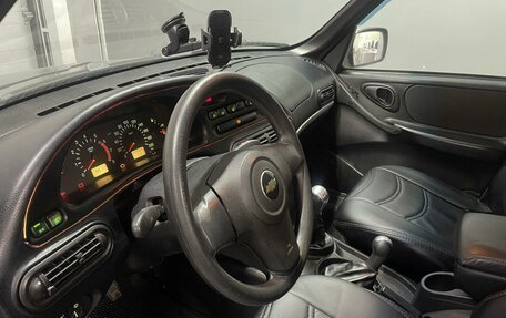 Chevrolet Niva I рестайлинг, 2012 год, 640 000 рублей, 12 фотография