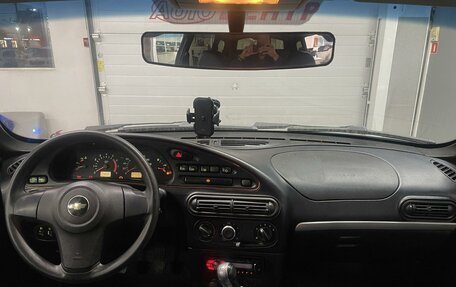 Chevrolet Niva I рестайлинг, 2012 год, 640 000 рублей, 11 фотография