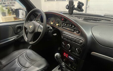 Chevrolet Niva I рестайлинг, 2012 год, 640 000 рублей, 13 фотография