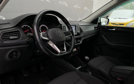 Volkswagen Polo VI (EU Market), 2021 год, 1 496 200 рублей, 5 фотография