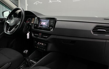 Volkswagen Polo VI (EU Market), 2021 год, 1 496 200 рублей, 8 фотография