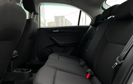 Volkswagen Polo VI (EU Market), 2021 год, 1 496 200 рублей, 10 фотография