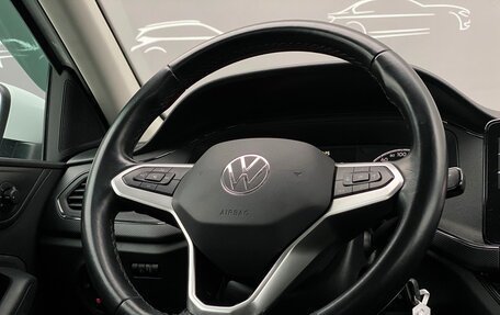 Volkswagen Polo VI (EU Market), 2021 год, 1 496 200 рублей, 21 фотография