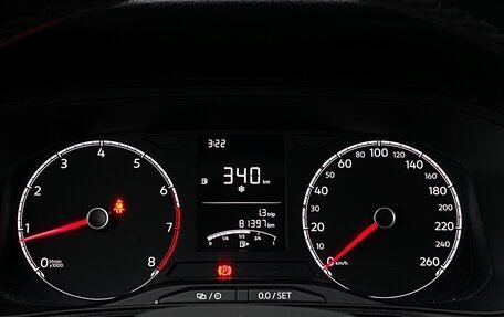 Volkswagen Polo VI (EU Market), 2021 год, 1 496 200 рублей, 22 фотография