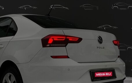 Volkswagen Polo VI (EU Market), 2021 год, 1 496 200 рублей, 24 фотография