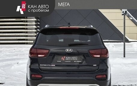 KIA Sorento III Prime рестайлинг, 2019 год, 1 948 000 рублей, 4 фотография