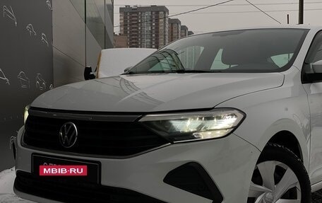 Volkswagen Polo VI (EU Market), 2021 год, 1 496 200 рублей, 23 фотография