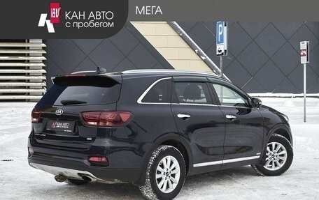 KIA Sorento III Prime рестайлинг, 2019 год, 1 948 000 рублей, 2 фотография