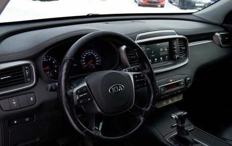 KIA Sorento III Prime рестайлинг, 2019 год, 1 948 000 рублей, 9 фотография