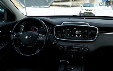 KIA Sorento III Prime рестайлинг, 2019 год, 1 948 000 рублей, 15 фотография