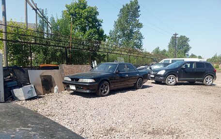 Toyota Mark II VIII (X100), 1990 год, 950 000 рублей, 3 фотография