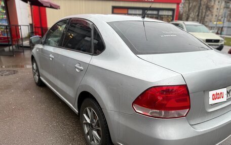 Volkswagen Polo VI (EU Market), 2011 год, 420 000 рублей, 4 фотография