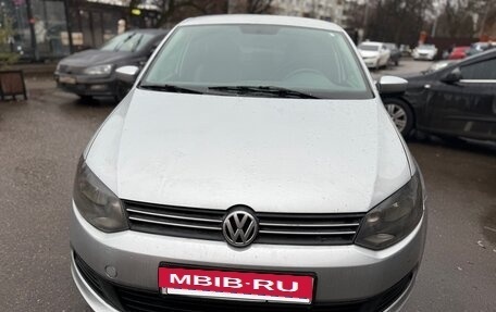 Volkswagen Polo VI (EU Market), 2011 год, 420 000 рублей, 7 фотография