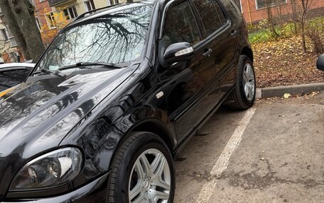 Mercedes-Benz M-Класс, 2000 год, 1 000 000 рублей, 4 фотография