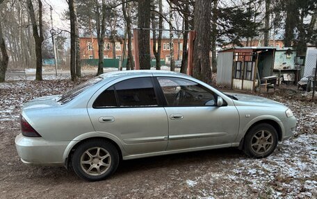 Nissan Almera Classic, 2007 год, 370 000 рублей, 7 фотография