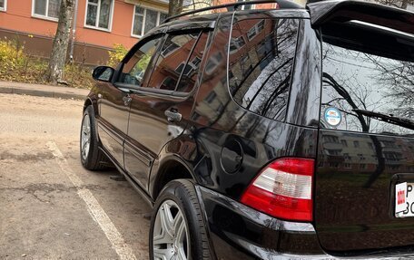 Mercedes-Benz M-Класс, 2000 год, 1 000 000 рублей, 5 фотография