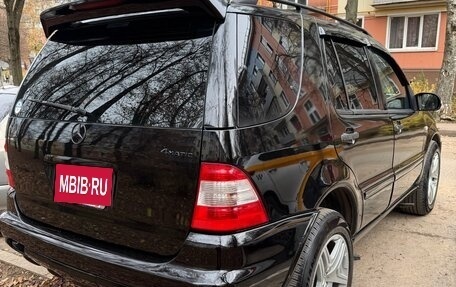 Mercedes-Benz M-Класс, 2000 год, 1 000 000 рублей, 7 фотография