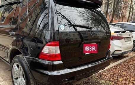 Mercedes-Benz M-Класс, 2000 год, 1 000 000 рублей, 6 фотография