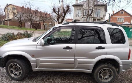 Suzuki Grand Vitara, 2005 год, 620 000 рублей, 12 фотография