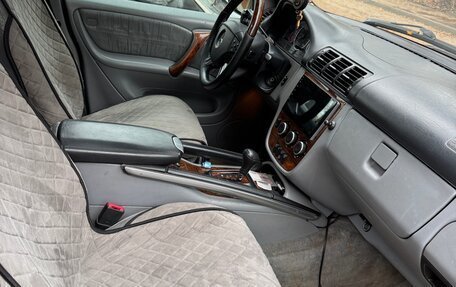 Mercedes-Benz M-Класс, 2000 год, 1 000 000 рублей, 9 фотография