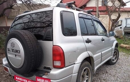 Suzuki Grand Vitara, 2005 год, 620 000 рублей, 10 фотография