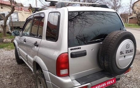 Suzuki Grand Vitara, 2005 год, 620 000 рублей, 9 фотография
