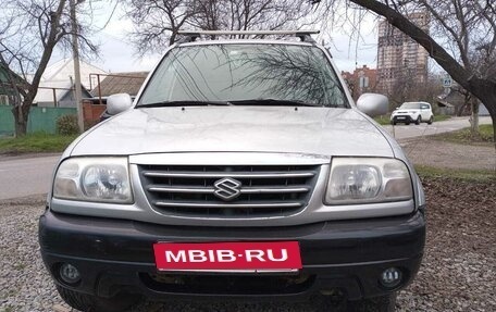 Suzuki Grand Vitara, 2005 год, 620 000 рублей, 11 фотография