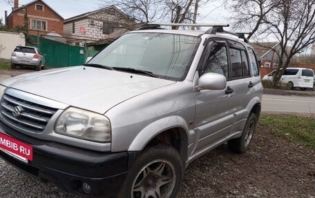 Suzuki Grand Vitara, 2005 год, 620 000 рублей, 13 фотография
