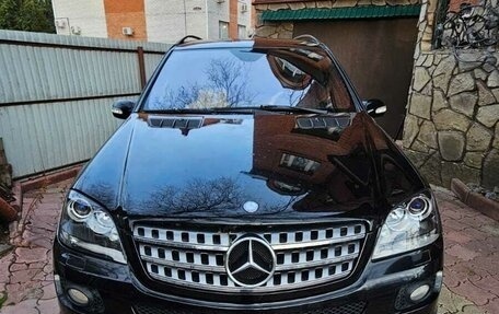 Mercedes-Benz M-Класс, 2008 год, 1 350 000 рублей, 5 фотография