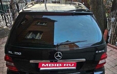 Mercedes-Benz M-Класс, 2008 год, 1 350 000 рублей, 4 фотография
