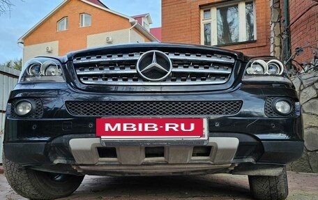 Mercedes-Benz M-Класс, 2008 год, 1 350 000 рублей, 2 фотография