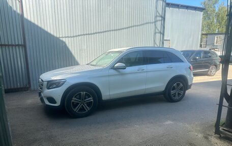 Mercedes-Benz GLC, 2017 год, 2 400 000 рублей, 2 фотография