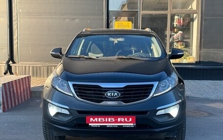 KIA Sportage III, 2011 год, 1 050 000 рублей, 3 фотография
