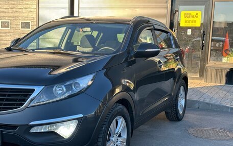 KIA Sportage III, 2011 год, 1 050 000 рублей, 5 фотография