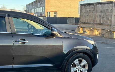 KIA Sportage III, 2011 год, 1 050 000 рублей, 7 фотография