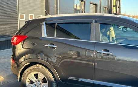 KIA Sportage III, 2011 год, 1 050 000 рублей, 6 фотография