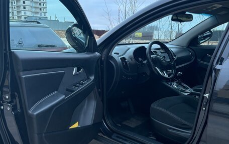 KIA Sportage III, 2011 год, 1 050 000 рублей, 11 фотография