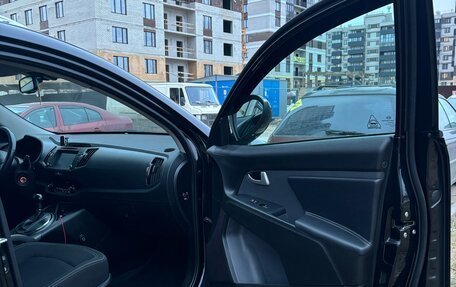 KIA Sportage III, 2011 год, 1 050 000 рублей, 17 фотография