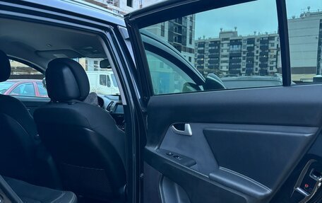 KIA Sportage III, 2011 год, 1 050 000 рублей, 15 фотография