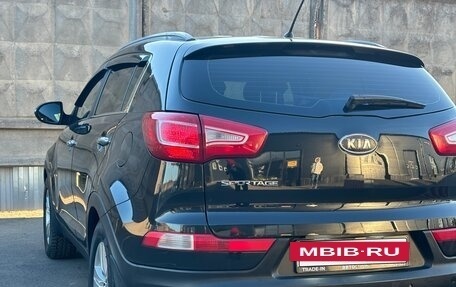 KIA Sportage III, 2011 год, 1 050 000 рублей, 9 фотография