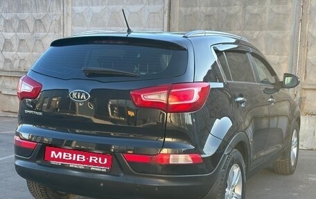KIA Sportage III, 2011 год, 1 050 000 рублей, 10 фотография