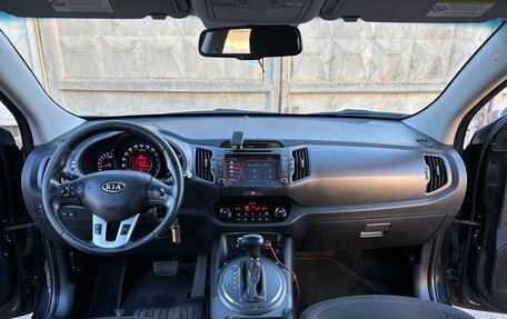 KIA Sportage III, 2011 год, 1 050 000 рублей, 19 фотография