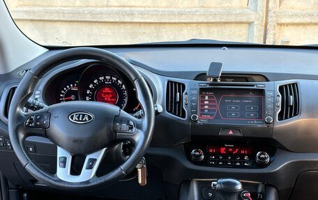 KIA Sportage III, 2011 год, 1 050 000 рублей, 20 фотография