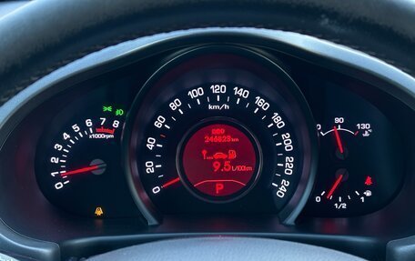 KIA Sportage III, 2011 год, 1 050 000 рублей, 21 фотография